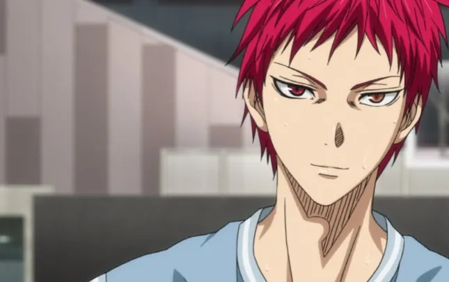 奇蹟世代隊長赤司征十郎