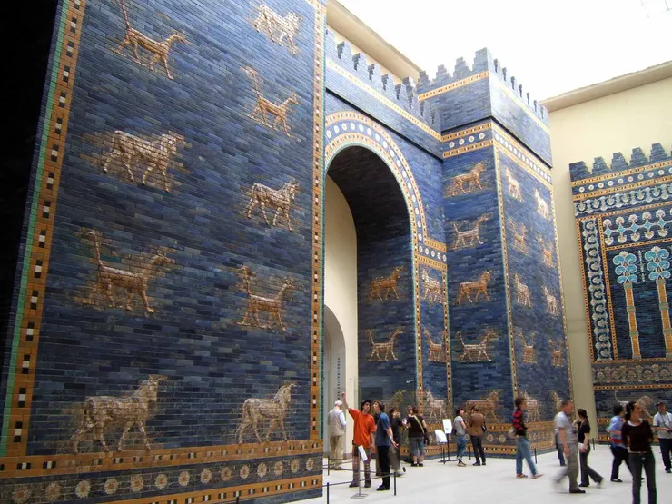 伊什塔爾門（Ishtar Gate）