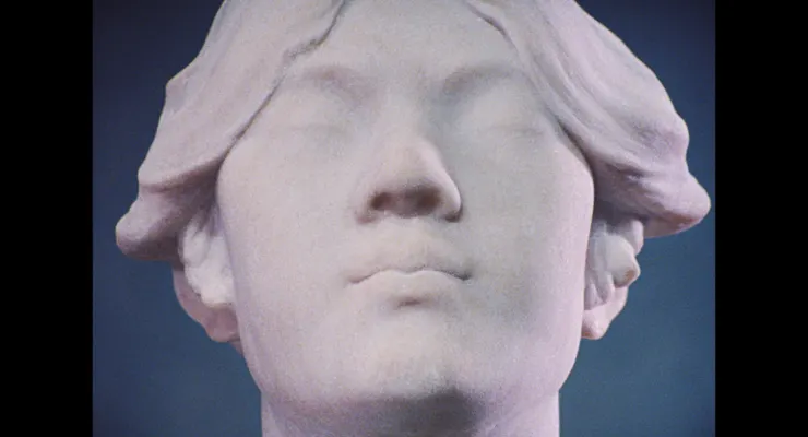 《甘露水》電影劇照／劇照提供：金馬影展