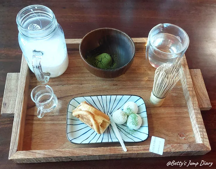 ▲桃園龍潭「手信霧隱城」/圖片來源:Betty's Jump Diary