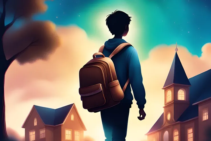 高俊彥老師不僅教會了凡凡數學,還教會了凡凡學習的方法和態度,讓凡凡能夠在國中生活中逐漸適應和進步。