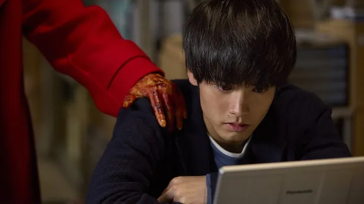 《 近畿．禁忌》劇照