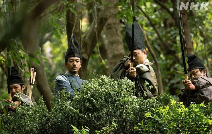 守株待兔的伊周