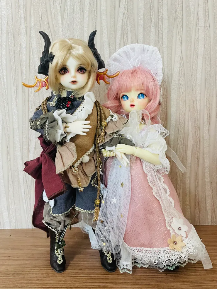 芙蕾雅與艾維斯