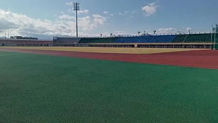 [宜蘭旅遊]宜蘭運動公園，運動設施機能完善、大面積、風景特佳