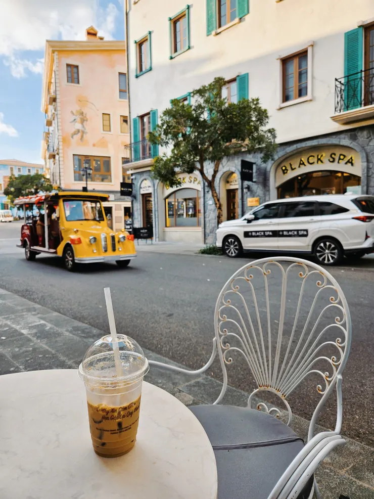 富國島 Senthy Coffee Lounge