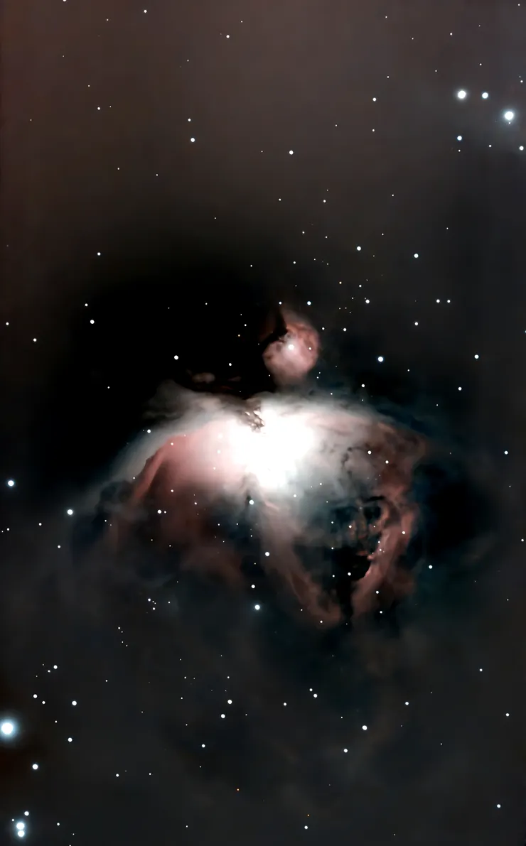 獵戶座M42大星雲