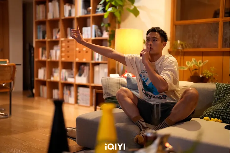 《今夜一起為愛鼓掌》劇照／愛奇藝提供