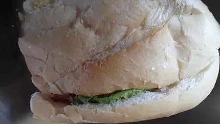 [異國美食]黑龍越南法國麵包，現點現做法國麵包代表店，信義區