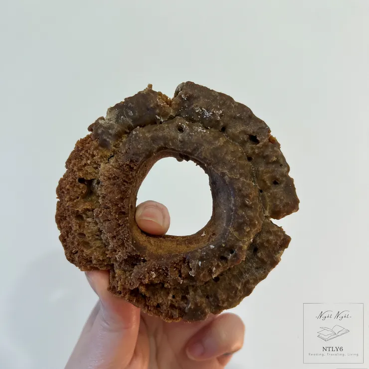 蜜糖焙茶歐菲香