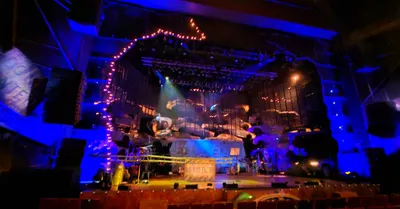 音樂劇小天才的沙龍