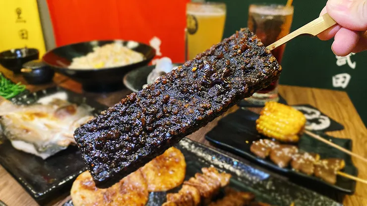 蘆洲居酒屋推薦│京田津居酒屋，氣氛滿點的蘆洲日式串燒店