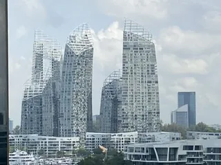 美麗的建築，夜景也是迷人˙