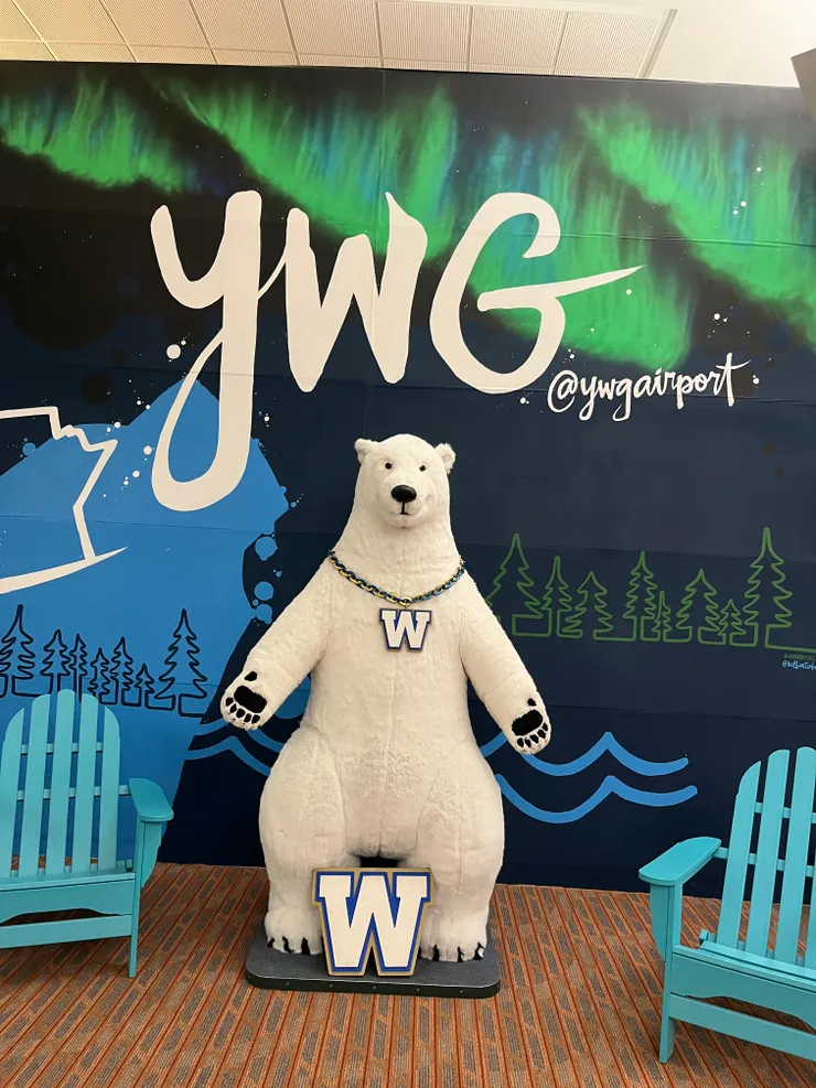 溫尼伯我會再回來的