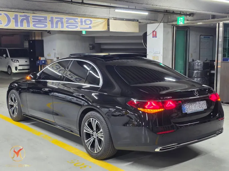 韓國賓士E200中古車