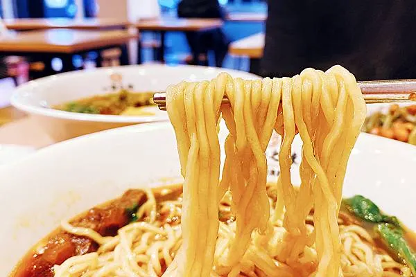 五股美食推薦│一面之緣-襄楚麵食館 (五股店) 