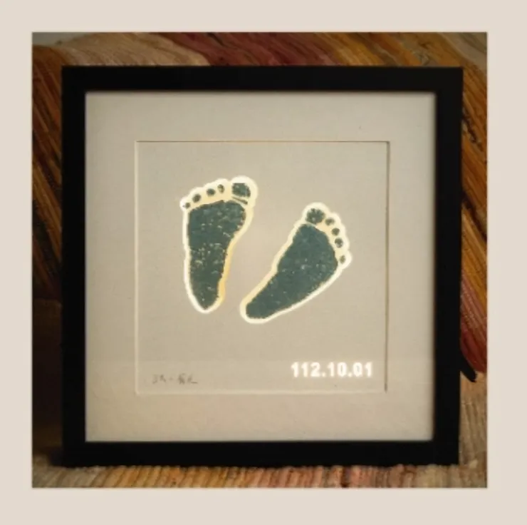     還沒有英文名，只用生日也是很有代表意義喔！！