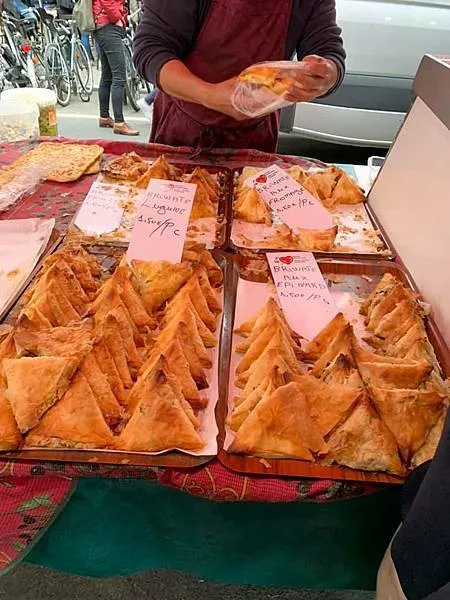 300天環遊世界之旅:第二站比例時三日遊