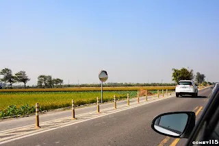 內蘆竹塘=番仔田(往二林方向拍)