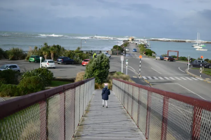 Victorian Rail Overbridge
