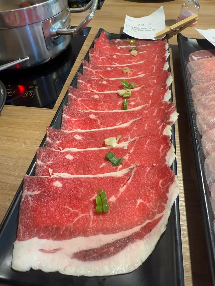 黑安格斯胸腹肉套餐   478元