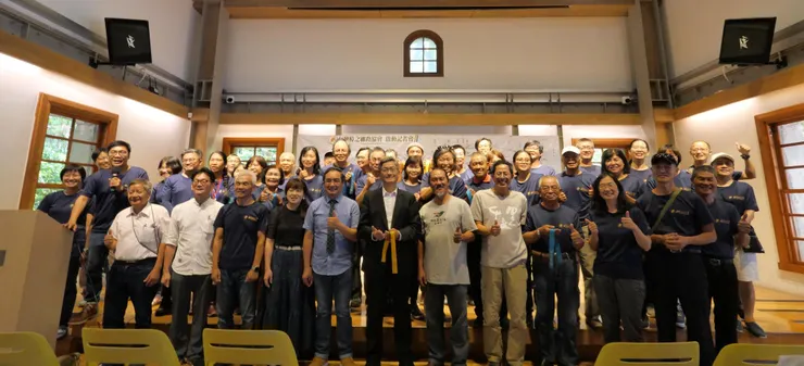 ▲感謝所有與會及在沿線繼續守護樟之細路的夥伴們。