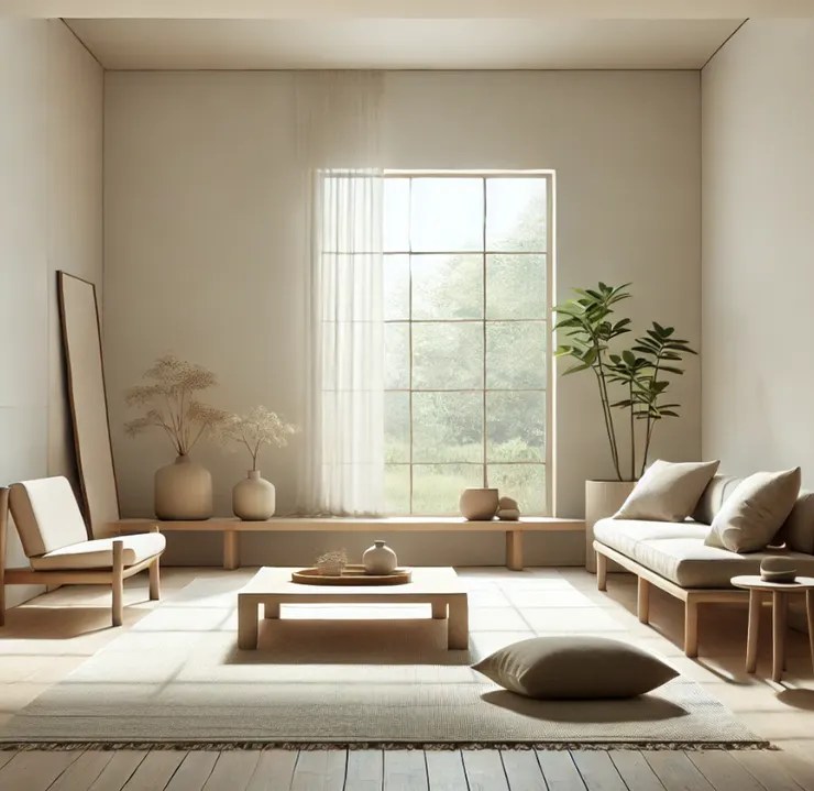 整理房子，就是整理心。