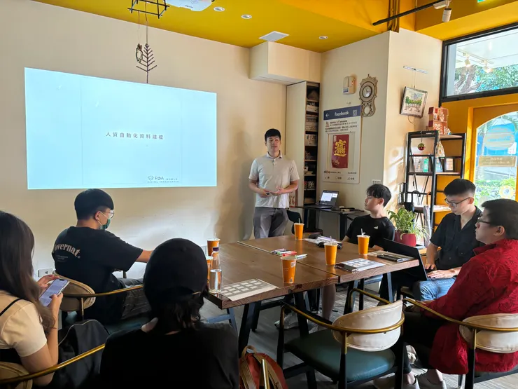 Bryan 以實際情境示範操作 Power Automate 