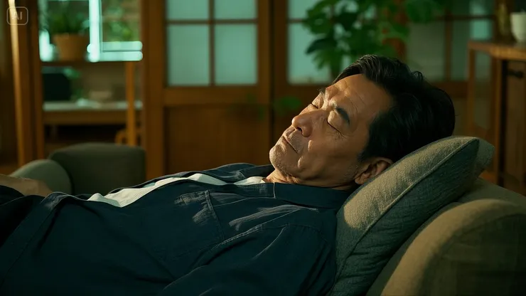 過勞恐會悄悄帶走你的生命