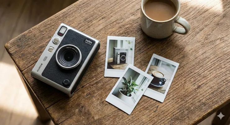 Fujifilm Instax Mini Evo