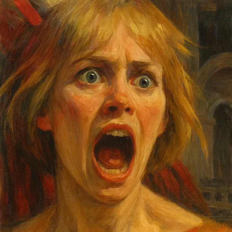 Jane touched the surface of the image, and a wave of warmth passed through her fingertips.