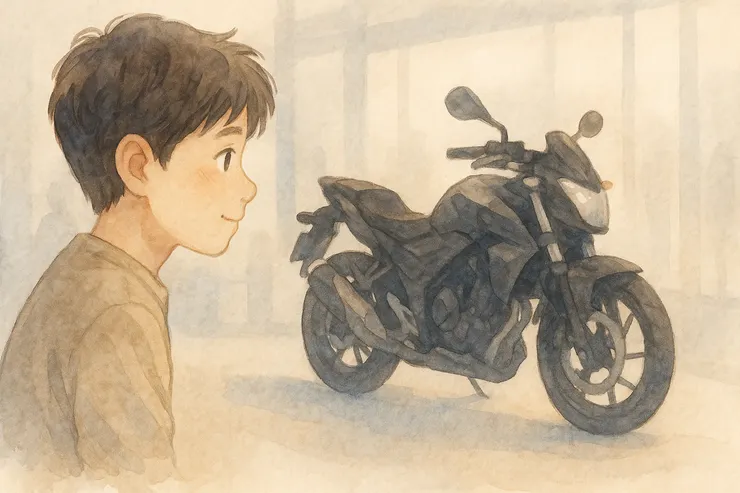 我已經一年沒有買過任何讓我真正開心的東西了。