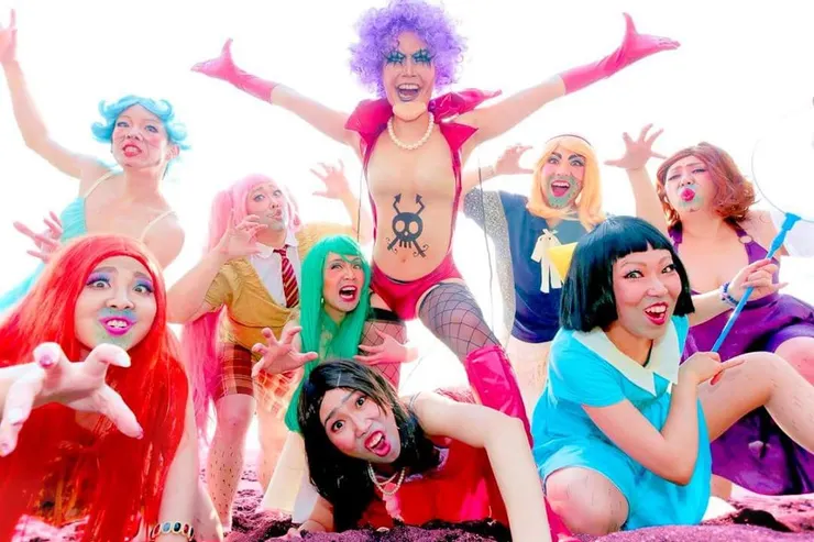 有第二女兒島該有多好