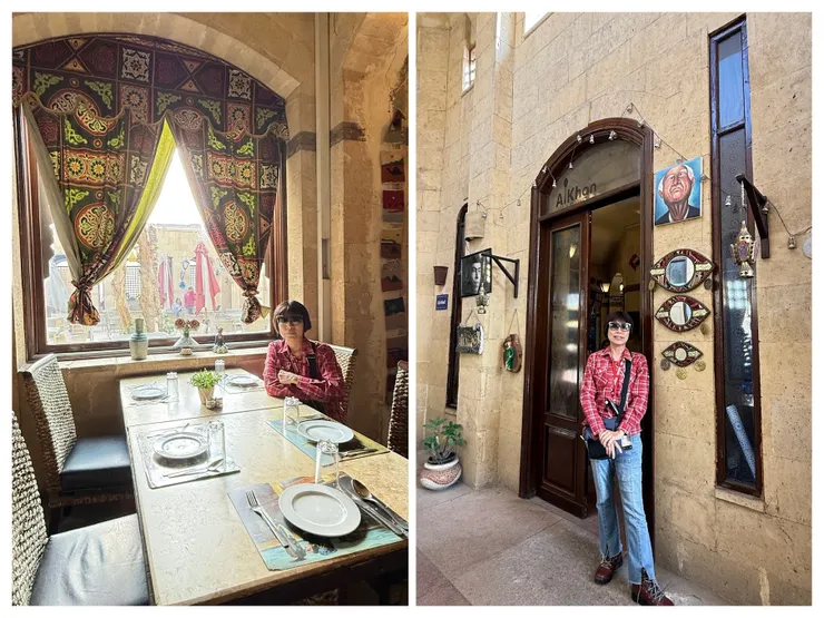 開羅 Al Khan Restaurant & Cafe