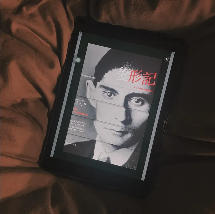 變形記｜卡夫卡