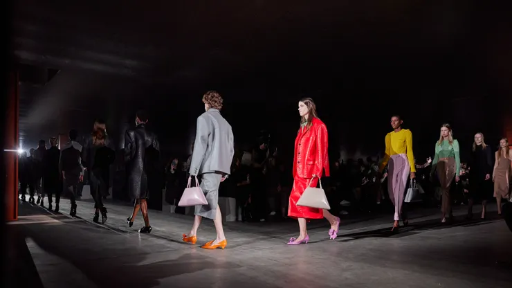 Prada 2023 秋冬系列