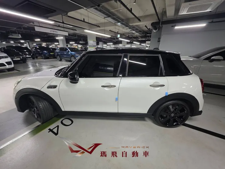 代購韓規Mini外匯車