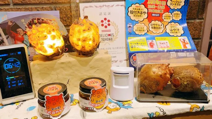 日本仙台必吃美食 海鳳梨/海鞘