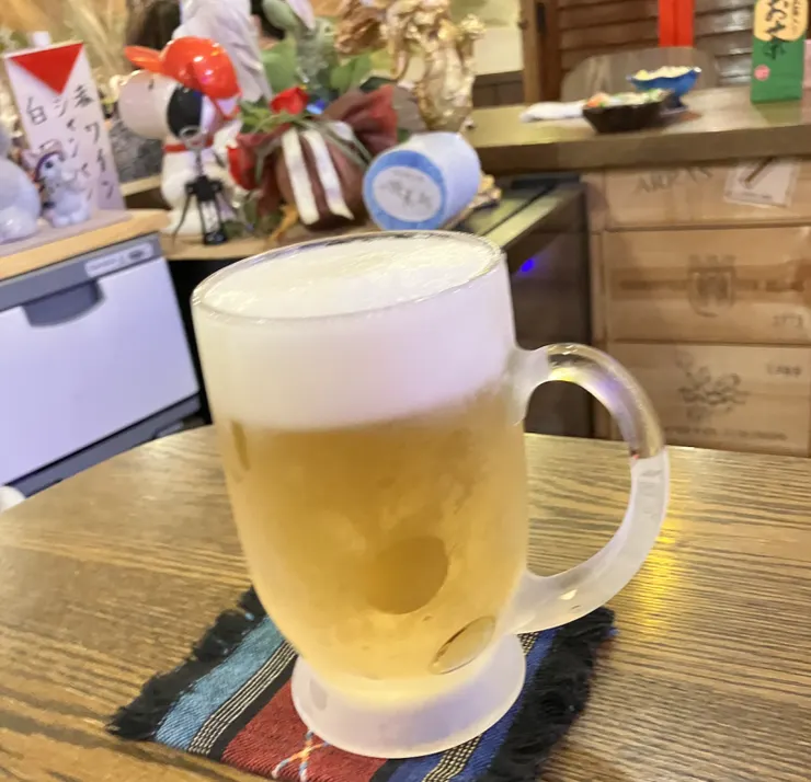 深夜睡不著 找間酒吧