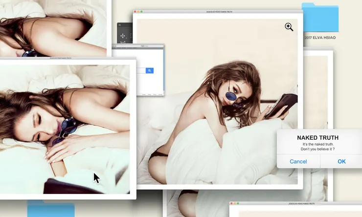 蕭亞軒於2020年發行最新專輯 赤裸真相