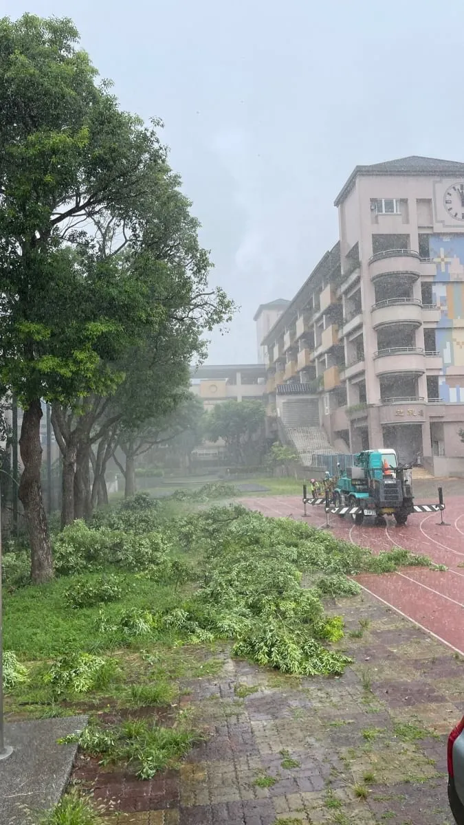 大雨大雨一直下