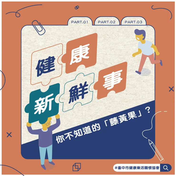 PRAT.1 你不知道的「藤黃果」?