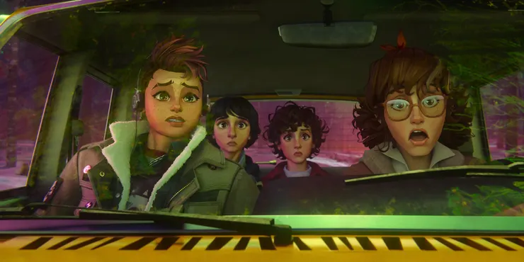 圖片來源：Stranger Things﻿ FB