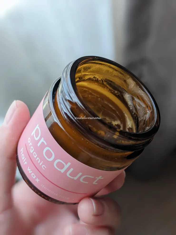 『Product』經典萬用髮蠟