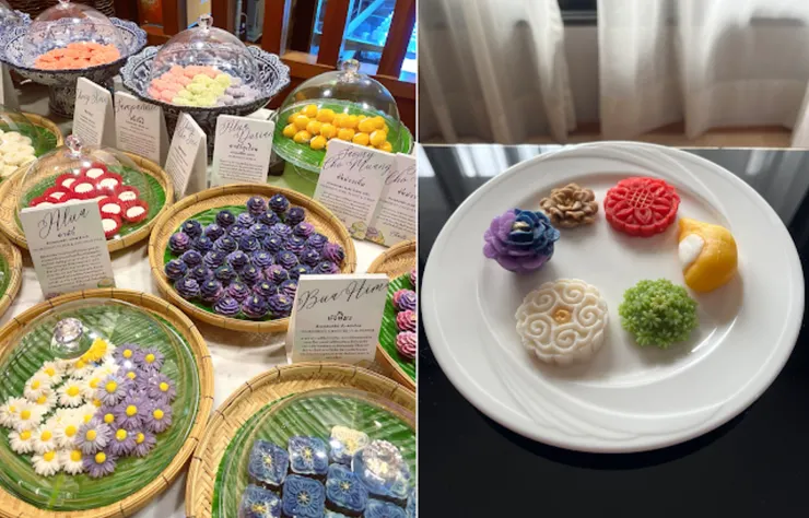 Chada Pavillon 適合當伴手禮，希望以後可以直接出禮盒組