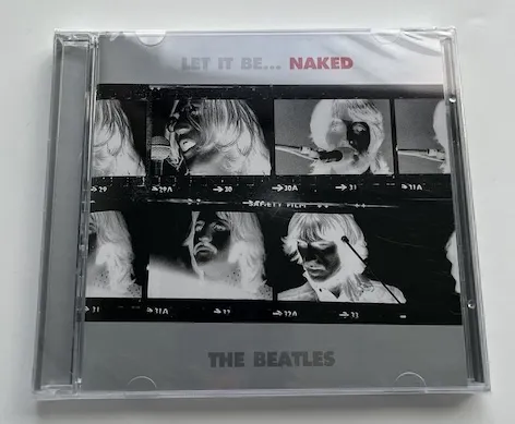 《Let It Be... Naked》 (2003 重製版) 