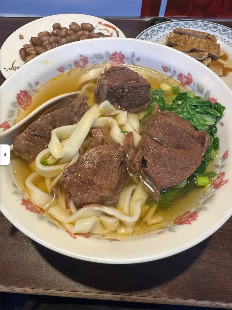 昆陽牛肉麵(擷取自google地圖)