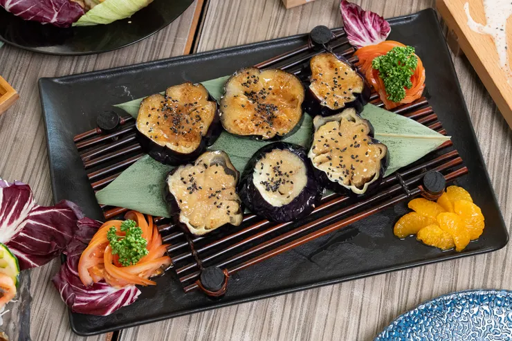 潮港城太陽百匯日本美食節