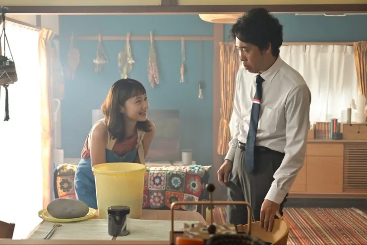 《一點點超能力》劇照／劇照來源：IMDb