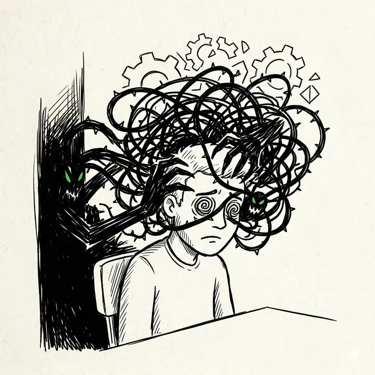 忌妒 : 除了您，沒有人可以將這份痛楚移除